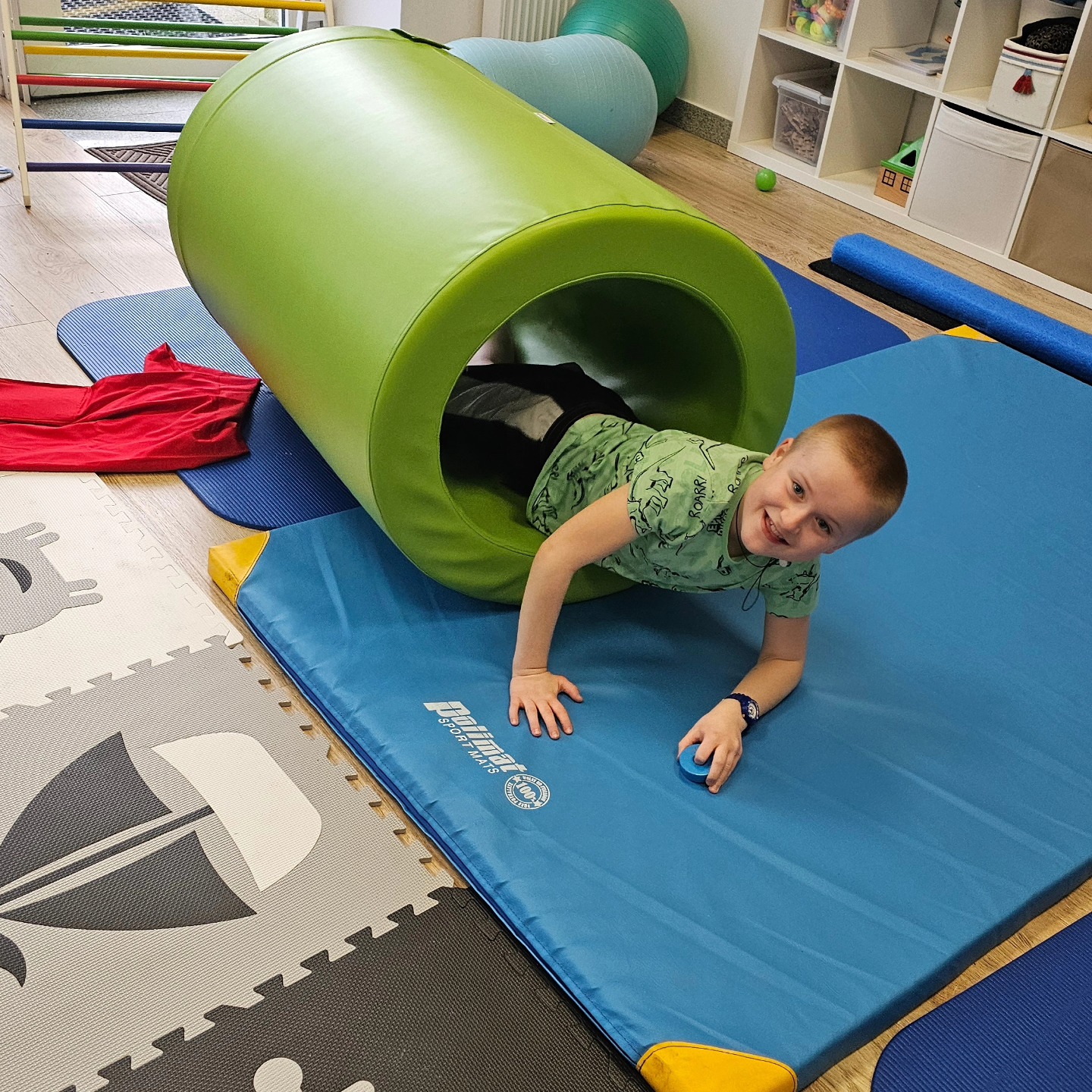 Zaburzenia integracji sensorycznej